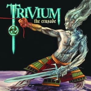 Image of Trivium - The Crusade Vinyl