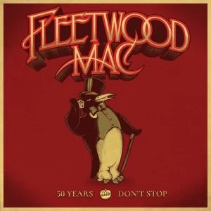 Image of 50 Years - Dont Stop by Fleetwood Mac CD Album