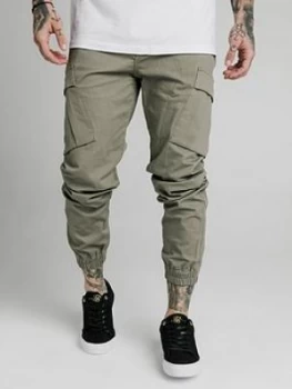 Image of Siksilk Cargo Pants
