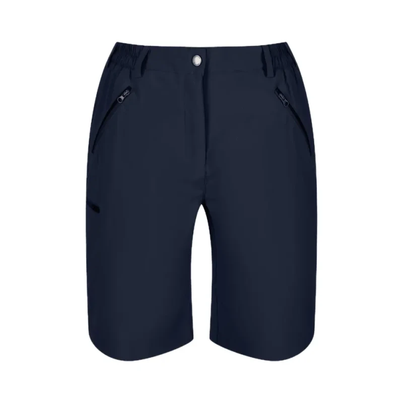 Image of Womens shorts Regatta Xert Bleu Female 50