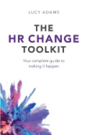 Image of hr change toolkit your complete guide to making it happen