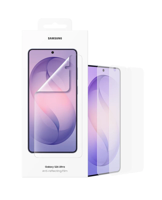 Image of Samsung EF-US948CTEGWW mobile phone screen/back protector Anti-glare screen protector EF-US948CTEGWW