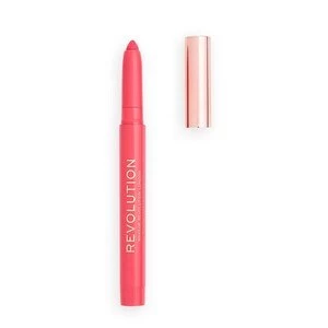 Image of Revolution Velvet Kiss Lip Crayon Cutie