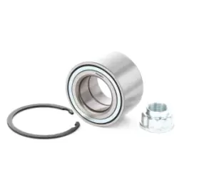 Image of RIDEX Wheel bearing kit 654W0077 Wheel hub bearing,Wheel bearing TOYOTA,LEXUS,AVENSIS Kombi (T25),COROLLA (ZZE12_, NDE12_, ZDE12_),AVENSIS (T25_)