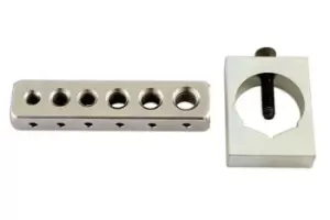 Image of Gunson 77118 Safety Wire Nut And Bolt Jig Kit Imperial