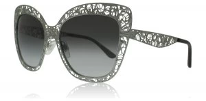 Image of Dolce & Gabbana DG2164 Sunglasses Gunmetal 04/8G 56mm