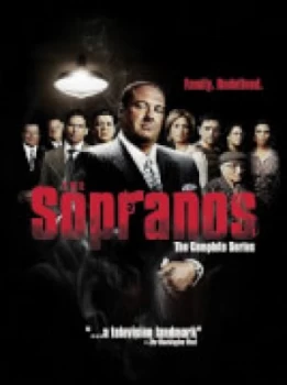 Image of Sopranos - Series 1-6 - Complete