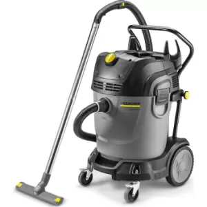 Image of Karcher NT 65/2 Tact2 1.667-286.0 65L Multi Purpose Wet & Dry Vacuum Cleaner