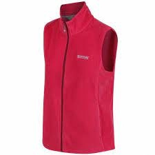 Image of Regatta Sweetness II Fleece Gilet - 10 - pink