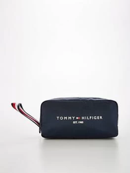 Image of Tommy Hilfiger Established Washbag - Navy, Men