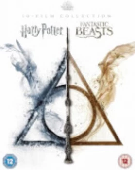 Image of Wizarding World 10-Film Collection