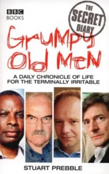 Image of Grumpy Old Men by Stuart Prebble Book