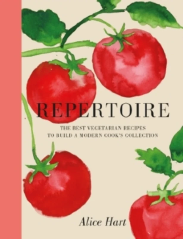 Image of Repertoire : A Modern Guide to the Best Vegetarian Recipes Hardback