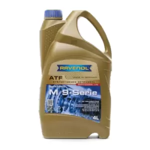 Image of RAVENOL Automatic Transmission Fluid 1211108-004-01-999 ATF,Automatic Transmission Oil MERCEDES-BENZ,JEEP,CHRYSLER,E-Klasse Limousine (W211)