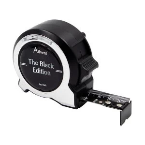 Image of Advent Black Edition Tape 8m/26ft (Width 25mm)
