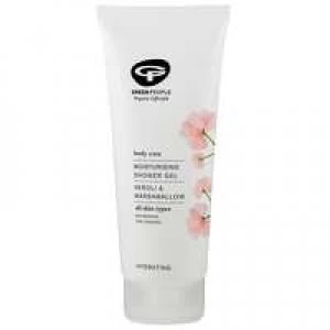 Image of Green People Body Moisturising Shower Gel 200ml
