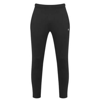 Image of Champion Rib Cuff Joggers Mens - Black