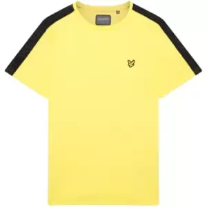 Image of Lyle and Scott Sport T-Shirt - Yellow