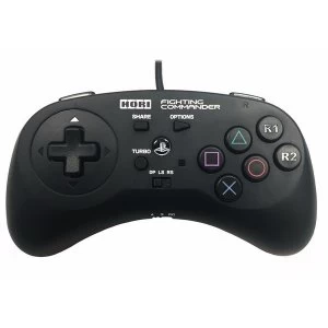 Image of Hori PS4 Fighting Commander 4 Wired Controller