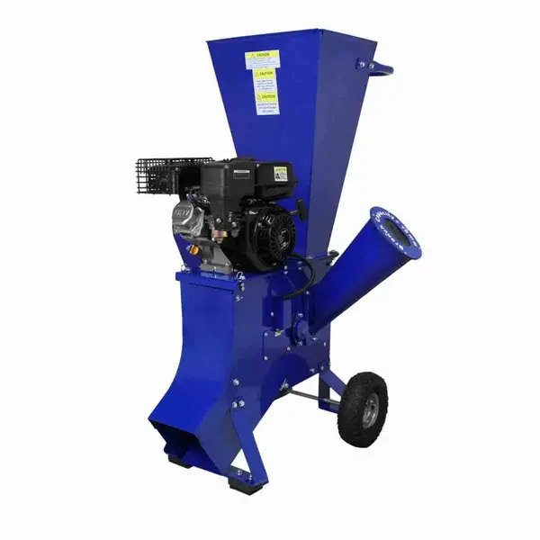 Image of T-mech T-mech 7Hp Wood Chipper