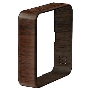 Image of Hive Thermostat Frame Wood Effect