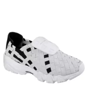 Image of Skechers D Lite Runners Womens - White