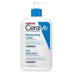Image of CeraVe Moisturising Lotion 473ml