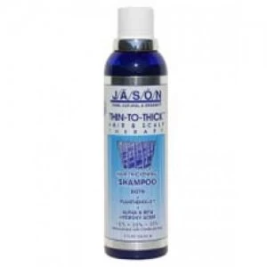 Image of Jason Thin To Thick Shampoo 240ml