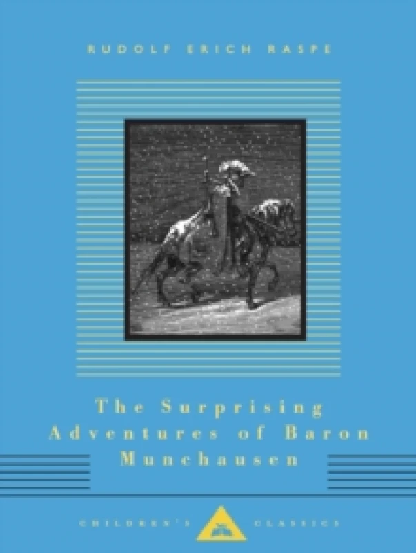 Image of The Surprising Adventures of Baron Munchausen Hardback