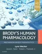 Image of brodys human pharmacology mechanism based therapeutics