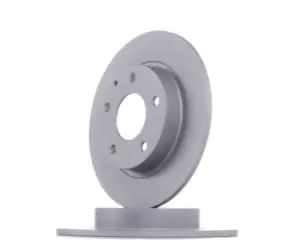 Image of Bosch Brake disc 0 986 479 C26 Brake rotor,Brake discs MAZDA,3 Schragheck (BM, BN),CX-3 (DK),3 Limousine (BM, BN),3 Schragheck (BP),CX-30 (DM)