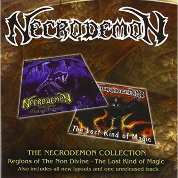 Image of Necrodemon - Necrodemon Collection CD