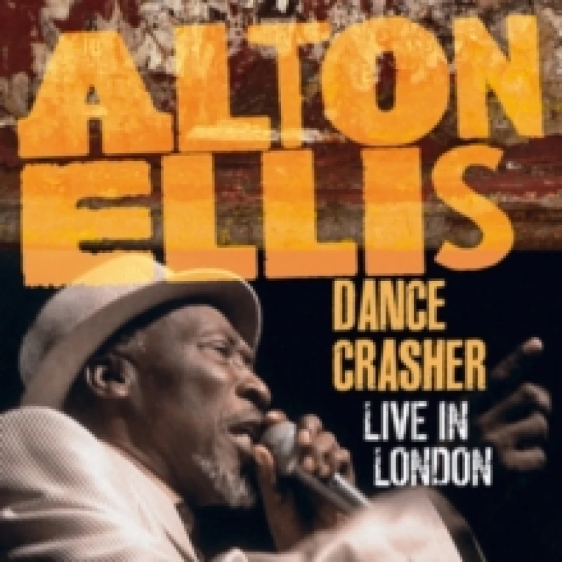 Image of Dance Crasher: Live in London Vinyl