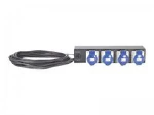 Image of Apc Basic Rack Pdu Basic, 2U, 32A, 230V, (4) Iec 309-32