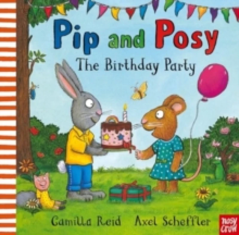 Image of Pip and Posy: The Birthday Party Board book
