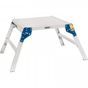 Image of Draper Square Aluminium Working Platform