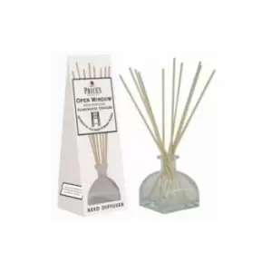 Image of Price's Candles Reed Diffuser Open Window - RD500416S