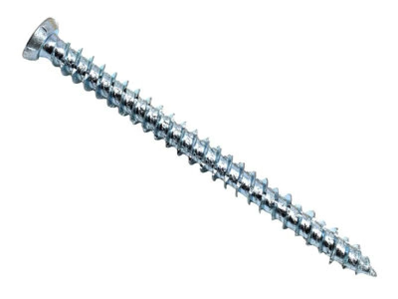 Image of Masonmate 0869T7592 Self Tapping Concrete Frame Screw 7.5 X 92mm 100 Mamcfs7592