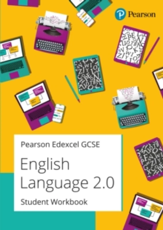 Image of Pearson Edexcel GCSE (9-1) English Language 2.0 Student Workbook Paperback / softback