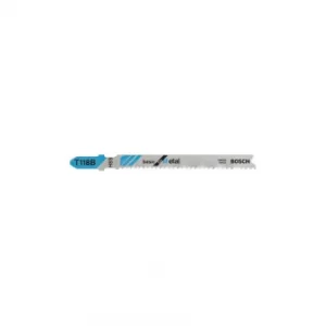 Image of 2608638471 T118B (Pk-25) Jigsaw Blades