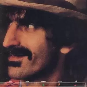 Image of You Are What You Is by Frank Zappa CD Album