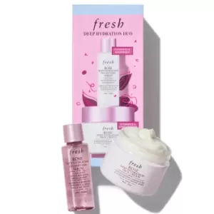 Image of Fresh Rose Hydrating Skincare Gift Set