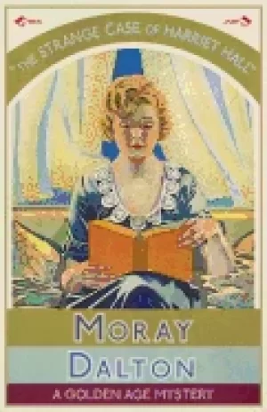 Image of strange case of harriet hall an inspector collier mystery