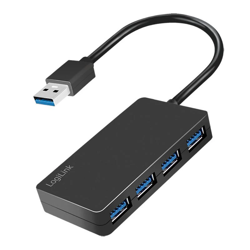 Image of FDL 4 PORT USB 3.0 HUB - BUS POWERED