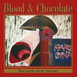 Image of Elvis Costello & The Attractions - Blood & Chocolate Vinyl