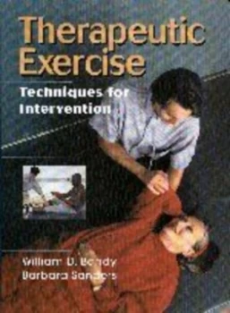Image of Therapeutic Exercise by William D. Bandy Paperback