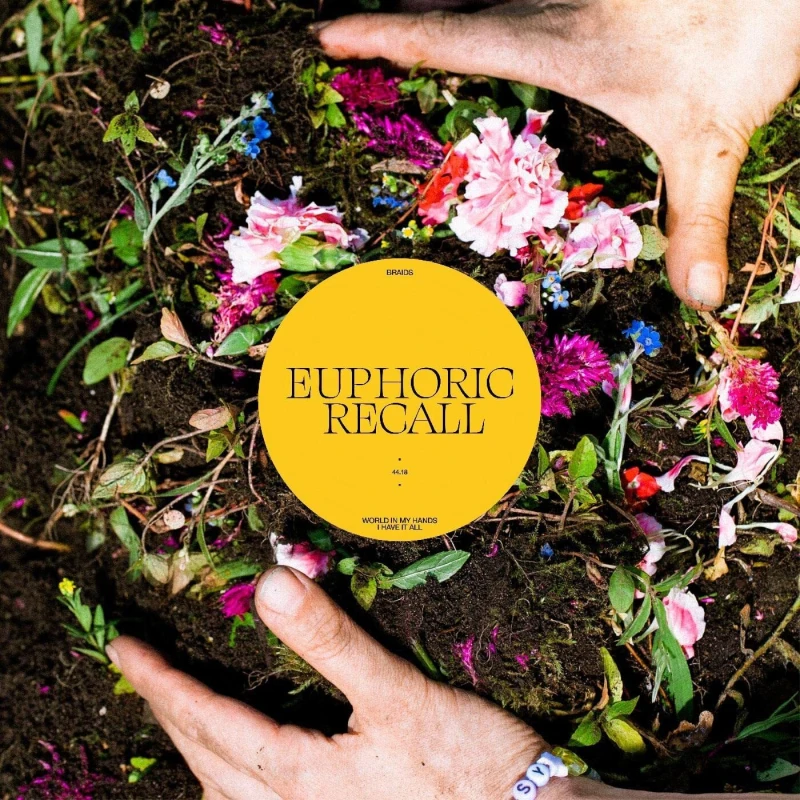 Image of Euphoric Recall CD / Album