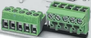 Image of Phoenix Contact PT 1.5/10-PVH-5.0 PCB Terminal Block, 5mm Pitch