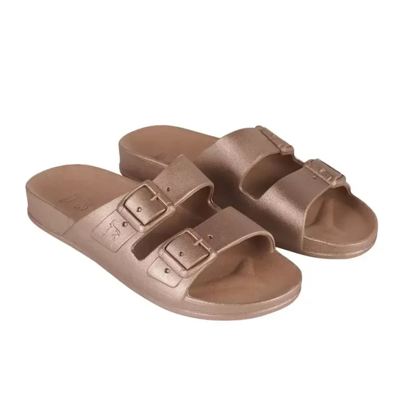 Image of Cacatoes Womens sandals Cacatoes Baleia Beige Female 36