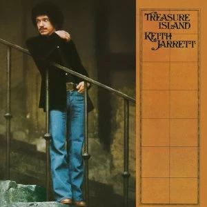 Image of Keith Jarrett - Treasure Island Vinyl